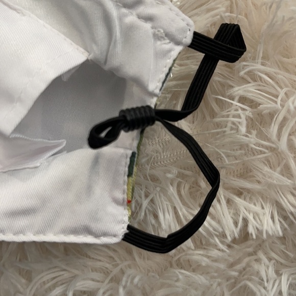 New set/2 Shark face kid’s face masks - Picture 4 of 4